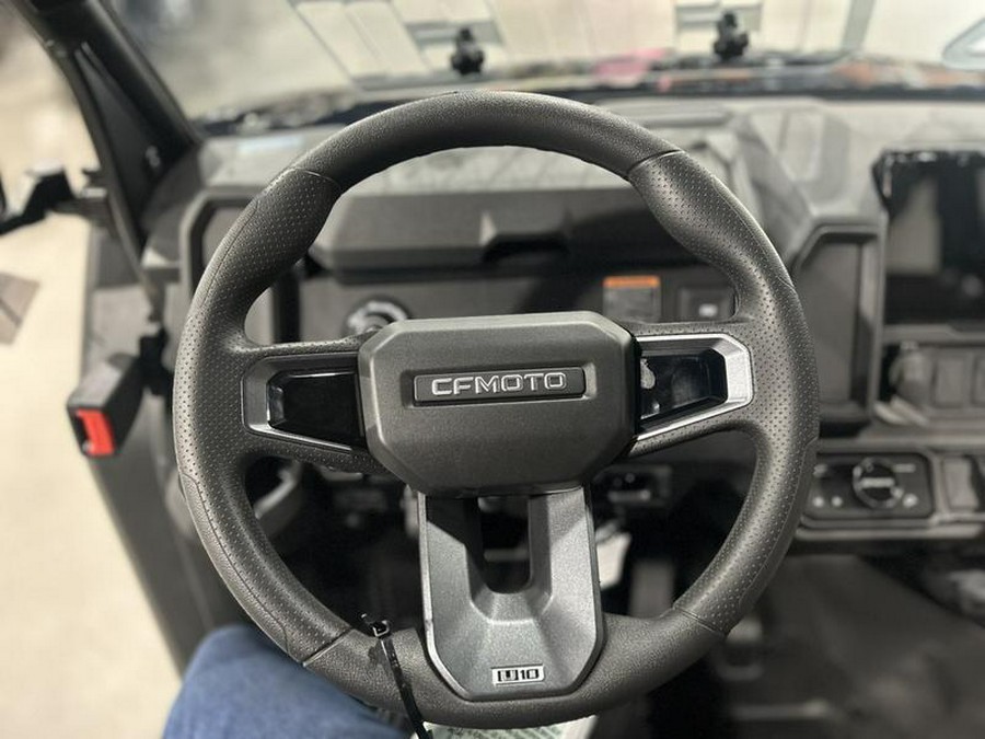 2026 CFMOTO UFORCE U10 Pro