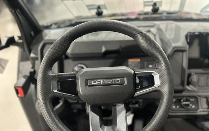 2026 CFMOTO UFORCE U10 Pro
