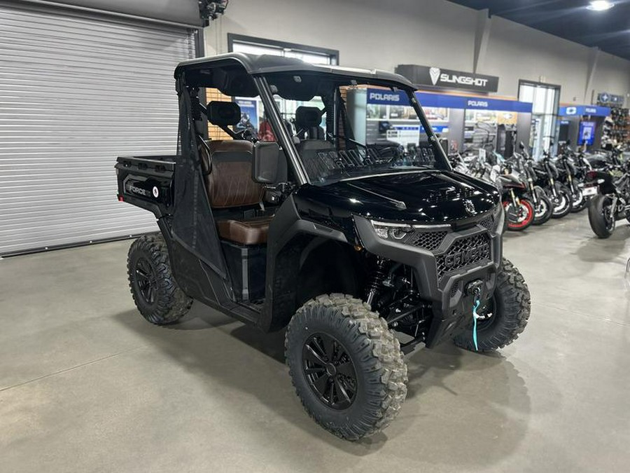 2026 CFMOTO UFORCE U10 Pro