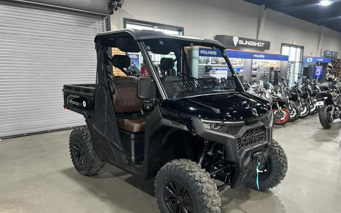 2026 CFMOTO UFORCE U10 Pro