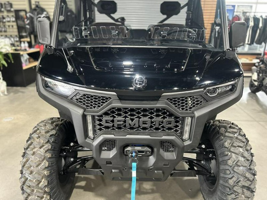 2026 CFMOTO UFORCE U10 Pro
