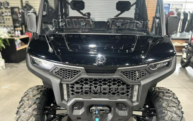 2026 CFMOTO UFORCE U10 Pro