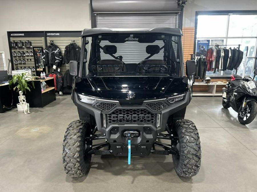 2026 CFMOTO UFORCE U10 Pro