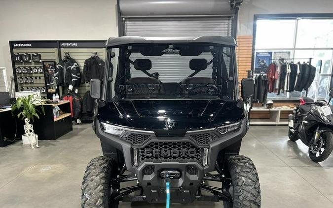 2026 CFMOTO UFORCE U10 Pro