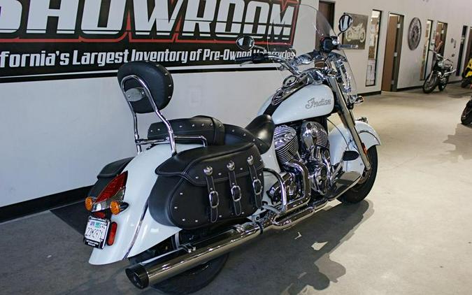 2016 Indian Motorcycle® Chief® Classic