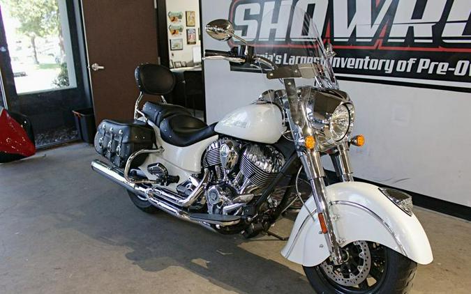 2016 Indian Motorcycle® Chief® Classic