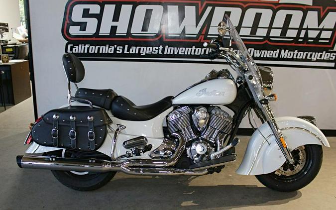 2016 Indian Motorcycle® Chief® Classic