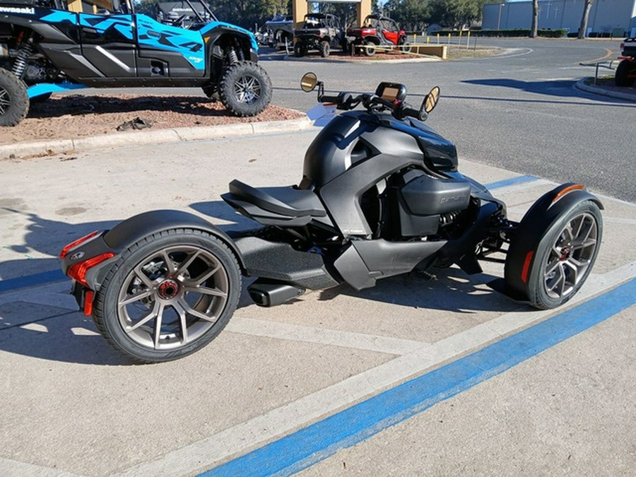 2026 Can-Am Ryker Rotax 600 ACE