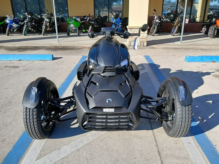 2026 Can-Am Ryker Rotax 600 ACE