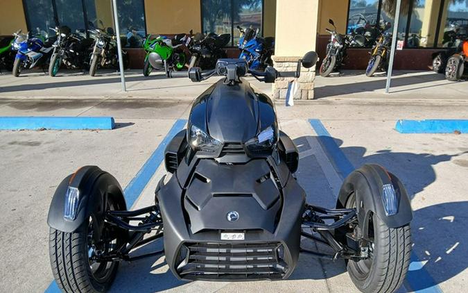 2026 Can-Am Ryker Rotax 600 ACE