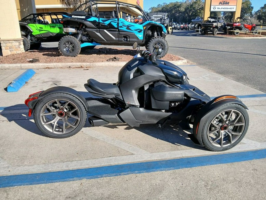 2026 Can-Am Ryker Rotax 600 ACE