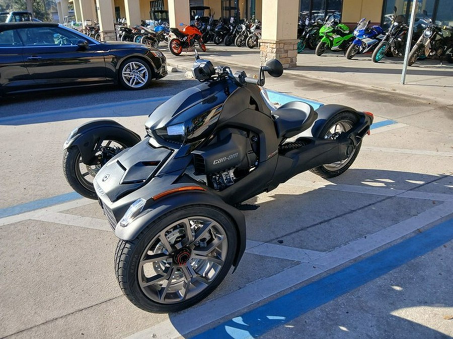 2026 Can-Am Ryker Rotax 600 ACE