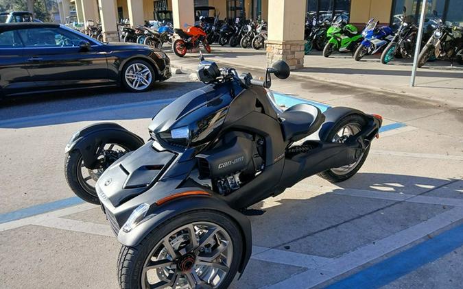 2026 Can-Am Ryker Rotax 600 ACE