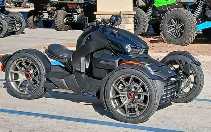 2026 Can-Am Ryker Rotax 600 ACE