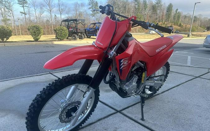 2026 Honda CRF 300F