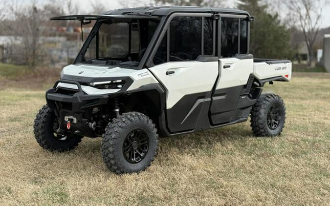 2026 Can-Am Defender MAX Limited HD11