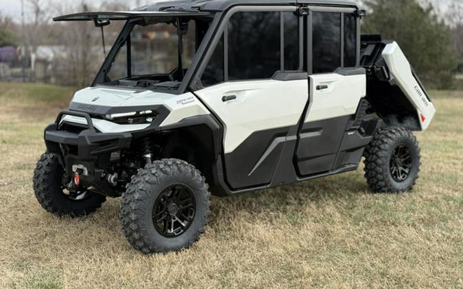 2026 Can-Am Defender MAX Limited HD11