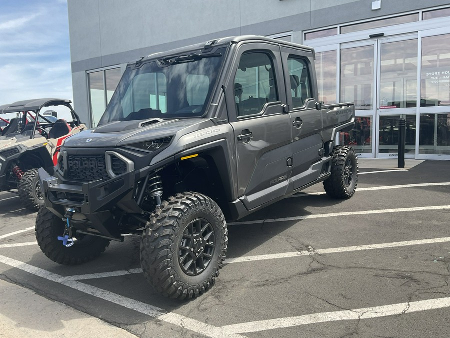 2025 POLARIS RANGER CREW XD 1500 NORTHSTAR EDITION PREMIUM - 27014P