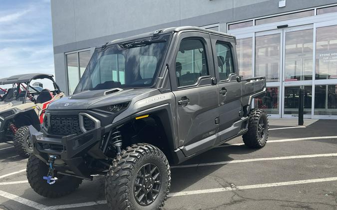 2025 POLARIS RANGER CREW XD 1500 NORTHSTAR EDITION PREMIUM - 27014P