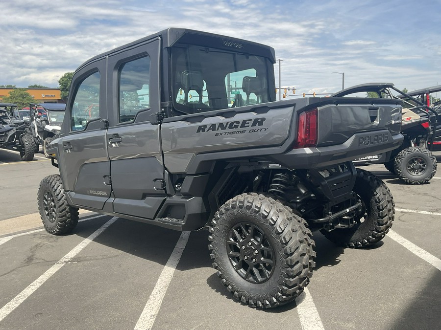 2025 POLARIS RANGER CREW XD 1500 NORTHSTAR EDITION PREMIUM - 27014P