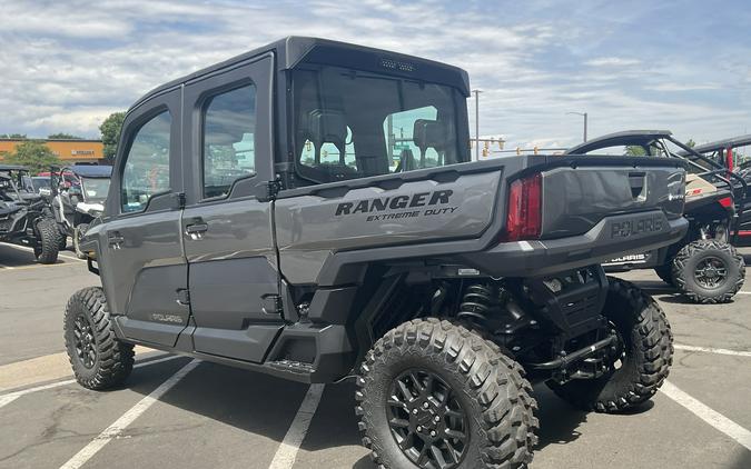 2025 POLARIS RANGER CREW XD 1500 NORTHSTAR EDITION PREMIUM - 27014P