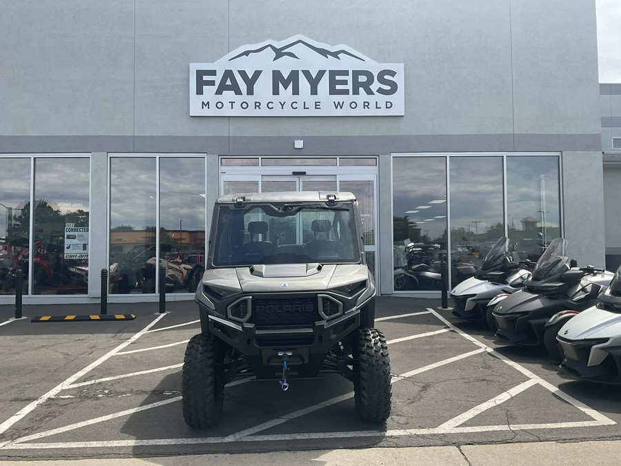2025 POLARIS RANGER CREW XD 1500 NORTHSTAR EDITION PREMIUM - 27014P