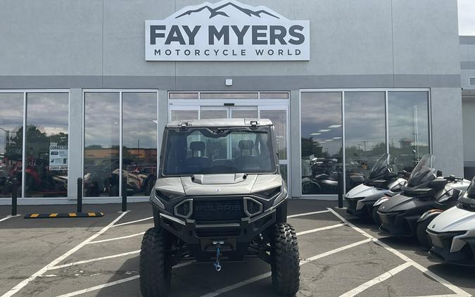 2025 POLARIS RANGER CREW XD 1500 NORTHSTAR EDITION PREMIUM - 27014P