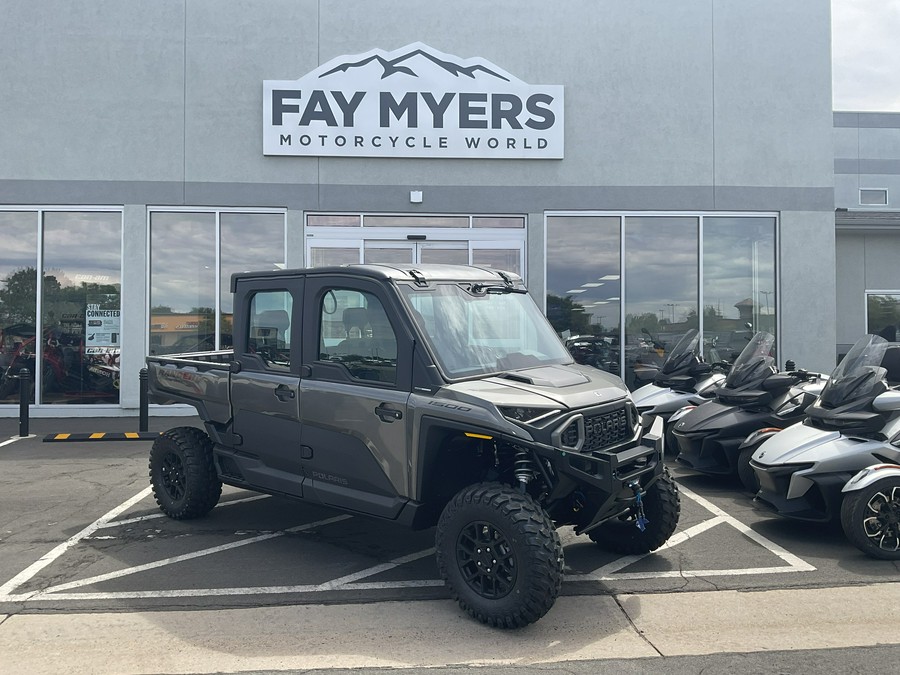 2025 POLARIS RANGER CREW XD 1500 NORTHSTAR EDITION PREMIUM - 27014P