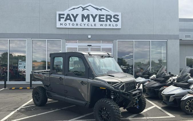 2025 POLARIS RANGER CREW XD 1500 NORTHSTAR EDITION PREMIUM - 27014P