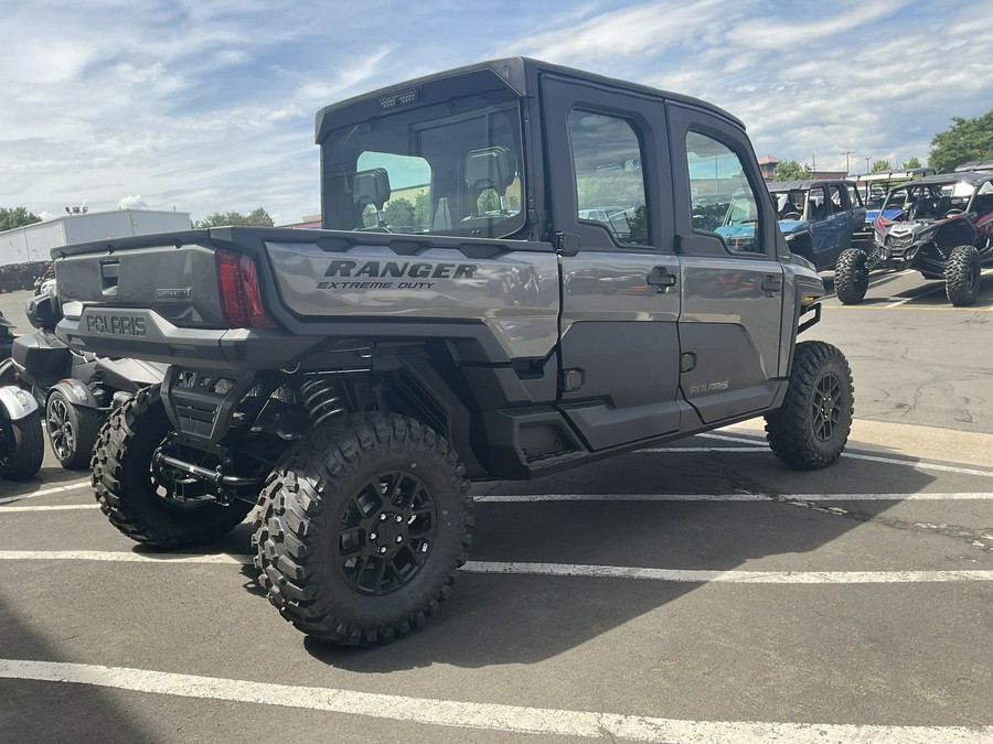 2025 POLARIS RANGER CREW XD 1500 NORTHSTAR EDITION PREMIUM - 27014P