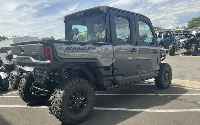 2025 POLARIS RANGER CREW XD 1500 NORTHSTAR EDITION PREMIUM - 27014P