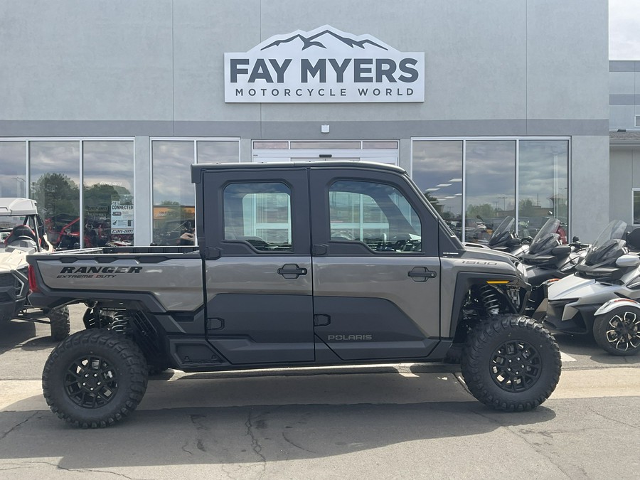 2025 POLARIS RANGER CREW XD 1500 NORTHSTAR EDITION PREMIUM - 27014P