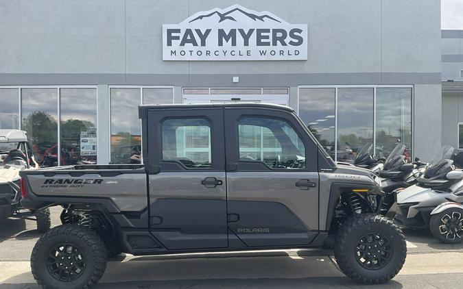 2025 POLARIS RANGER CREW XD 1500 NORTHSTAR EDITION PREMIUM - 27014P