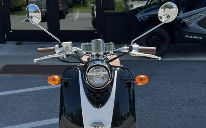 2026 WOLF BRAND SCOOTERS ISLANDER