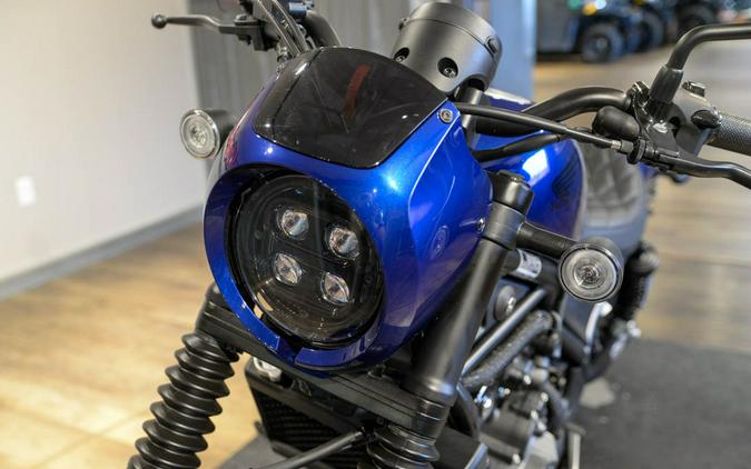 2025 Honda Rebel 500 ABS SE