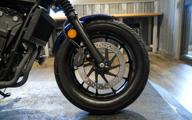 2025 Honda Rebel 500 ABS SE