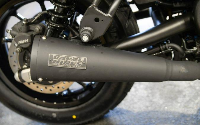 2025 Honda Rebel 500 ABS SE