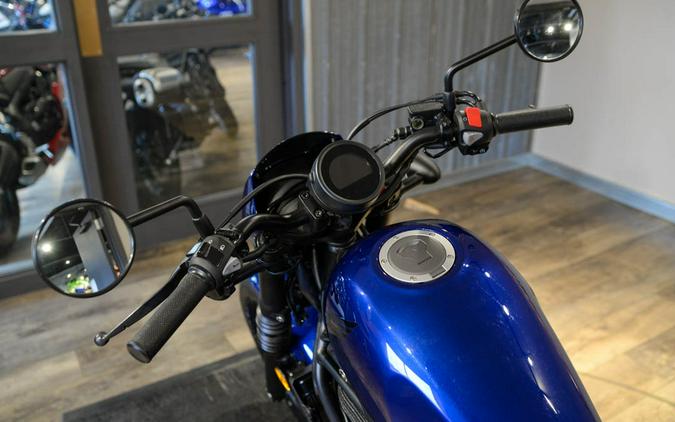 2025 Honda Rebel 500 ABS SE