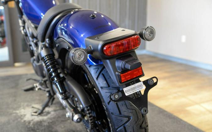 2025 Honda Rebel 500 ABS SE