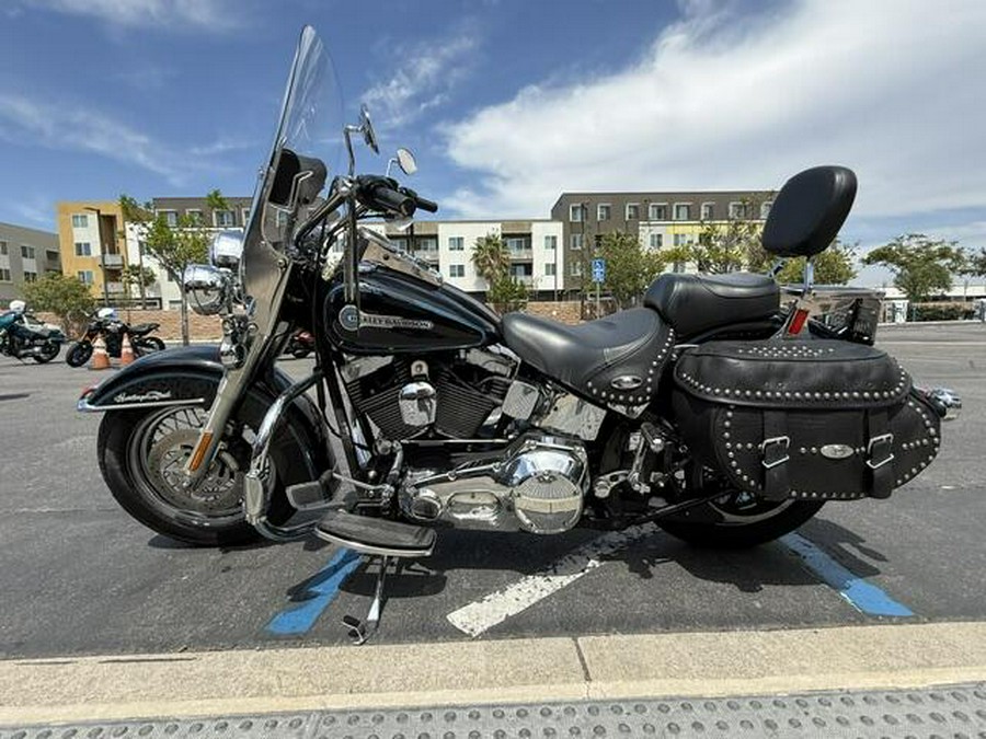 2006 Harley-Davidson® Heritage Softail® Classic