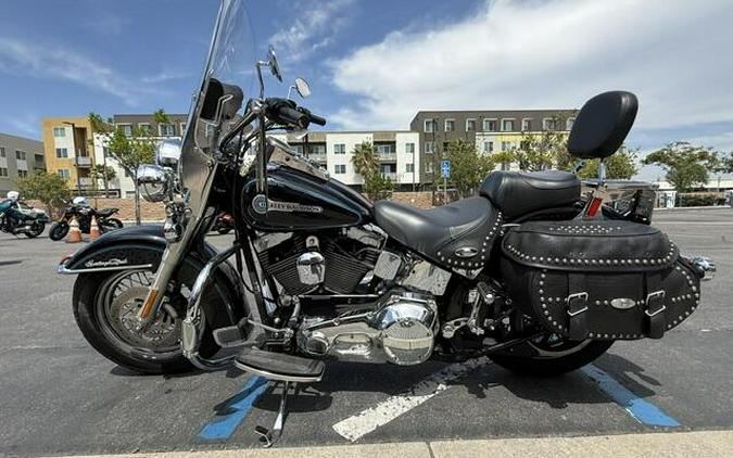 2006 Harley-Davidson® Heritage Softail® Classic