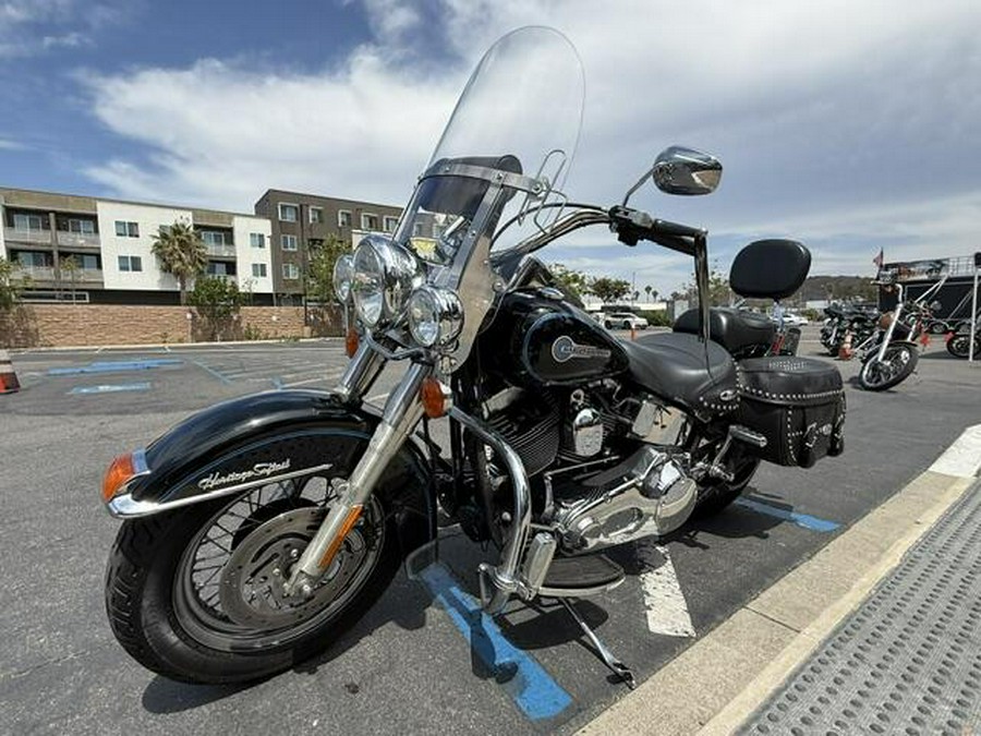 2006 Harley-Davidson® Heritage Softail® Classic
