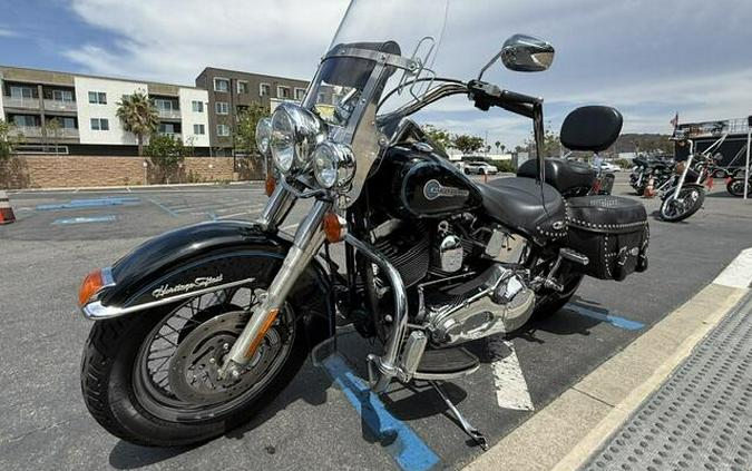 2006 Harley-Davidson® Heritage Softail® Classic