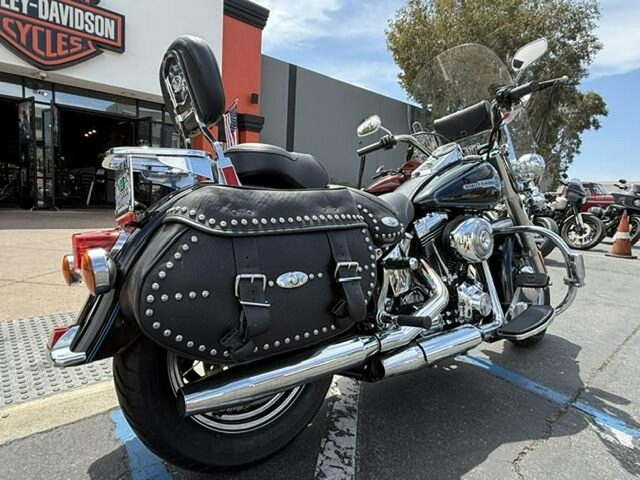 2006 Harley-Davidson® Heritage Softail® Classic