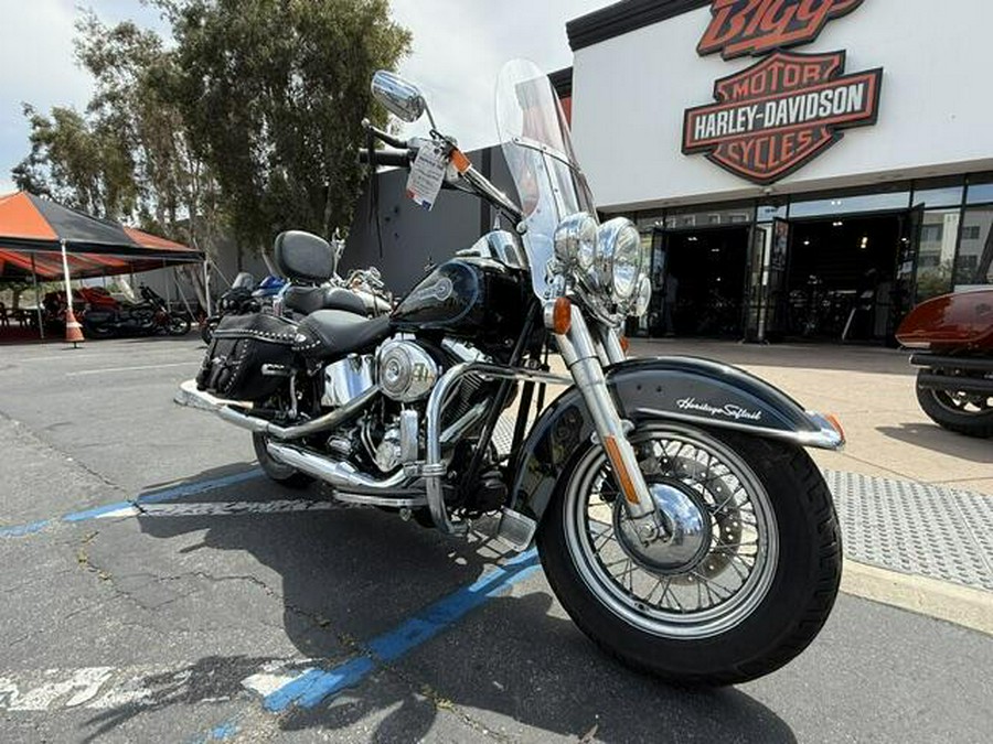 2006 Harley-Davidson® Heritage Softail® Classic