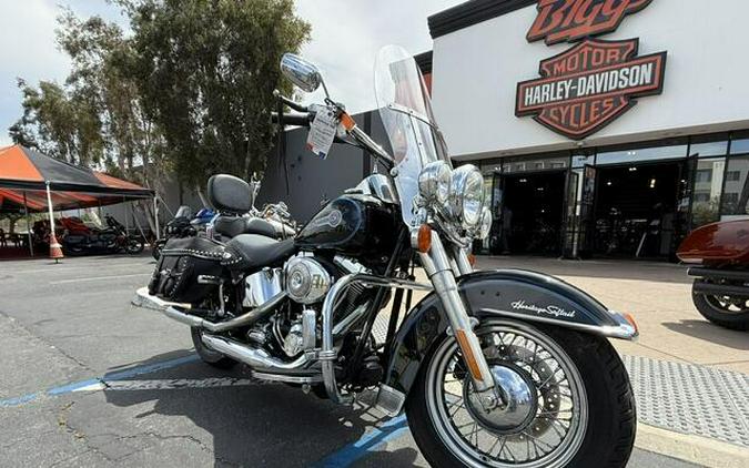 2006 Harley-Davidson® Heritage Softail® Classic