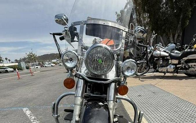 2006 Harley-Davidson® Heritage Softail® Classic