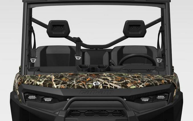 2027 Can-Am Defender XT HD10