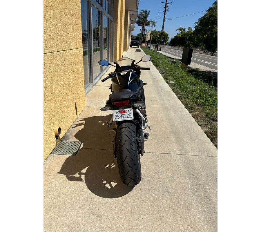 2021 Honda CBR650R