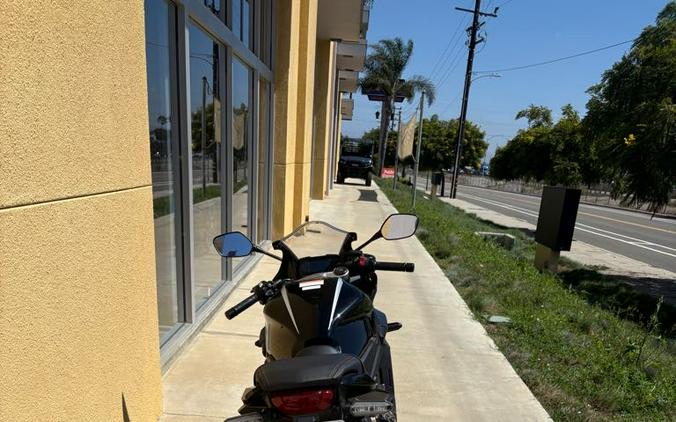 2021 Honda CBR650R